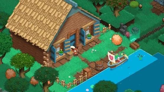 Red's Kingdom — Screenshoty