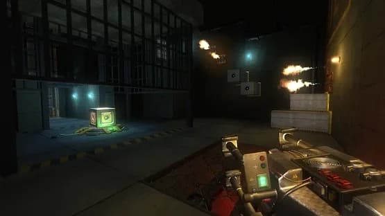 Magnetic: Cage Closed — Screenshoty