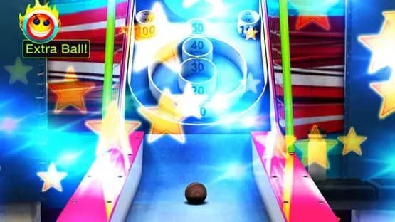 Ball-Hop Bowling — Screenshots