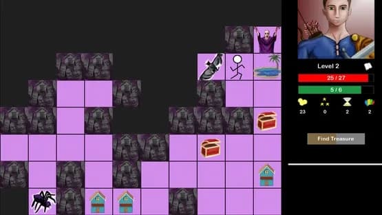Dream Quest — Screenshots
