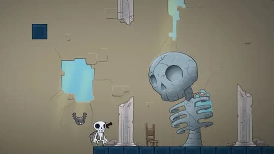 Skelattack — Screenshoty