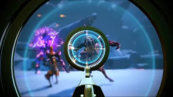 Battleborn — Screenshoty