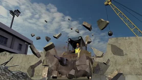 Demolition Company — Screenshoty