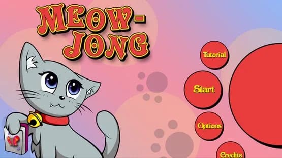 Meow-Jong Solitaire — Screenshoty