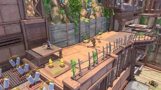 Knack — Screenshoty