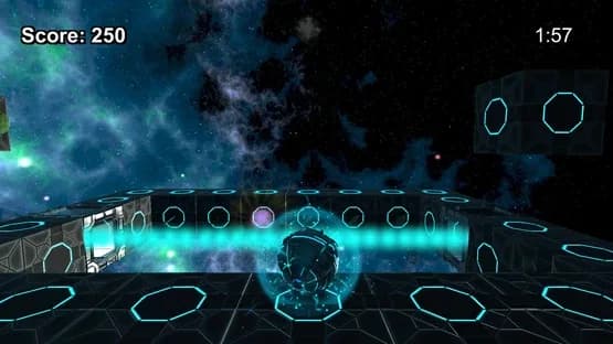 Space Orb — Screenshoty