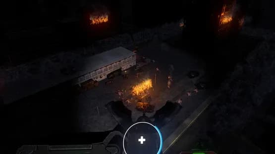 Lockdown: Stand Alone — Screenshoty