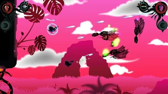 A Quiver of Crows — Screenshots