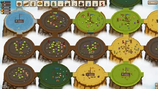 Circle Empires — Screenshots