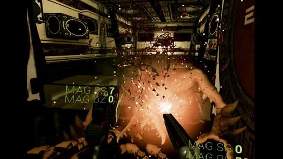 VRporize - VR FPS — Screenshots