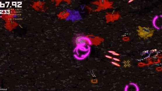Ubermosh: Santicide — Screenshoty