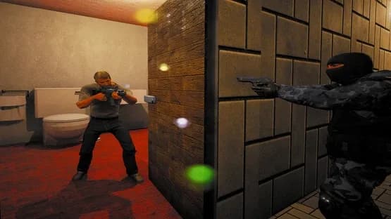 Operation Swat — Screenshoty