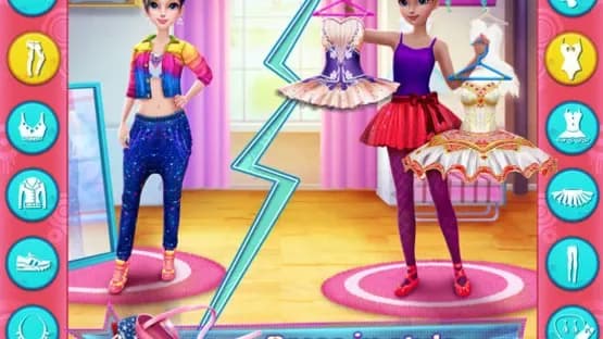 Dance Clash: Ballet vs Hip Hop — Screenshoty