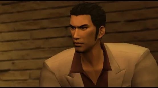 Yakuza — Screenshoty