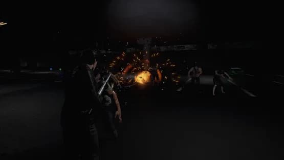 Zombie Parking — Screenshoty