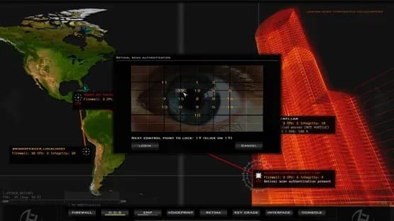 Hacker Evolution Duality — Screenshots