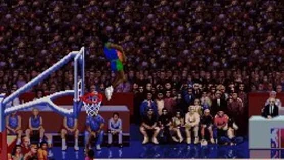 NBA Jam — Screenshoty