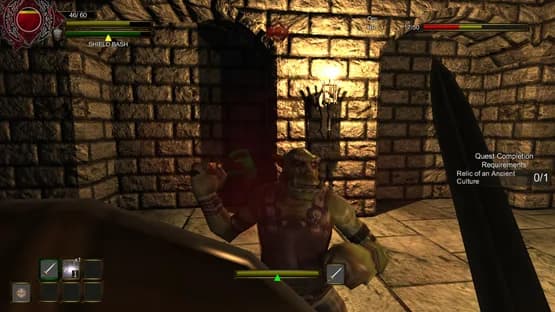 Dungeons & Darkness — Screenshoty