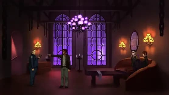 Unavowed — Screenshots