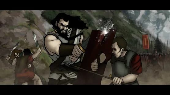 Numantia — Screenshoty