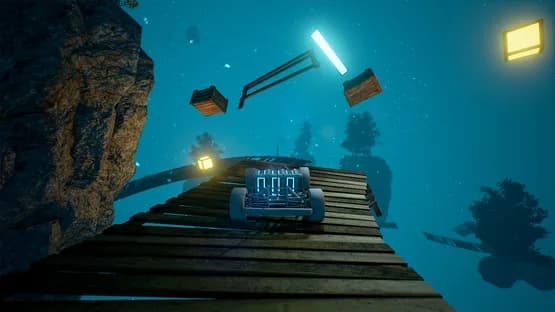 Deadly Delivery — Screenshots
