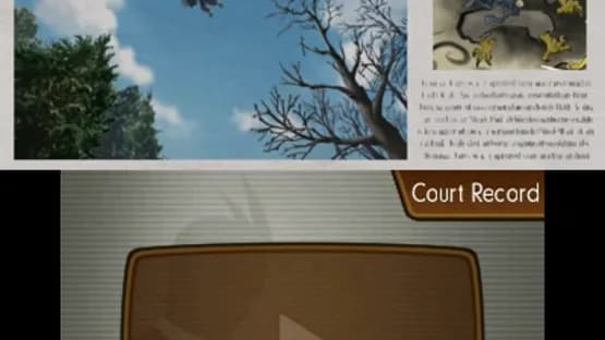Phoenix Wright: Ace Attorney - Dual Destinies — Screenshoty