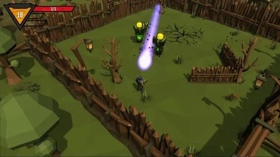 Rogues Like Us — Screenshots