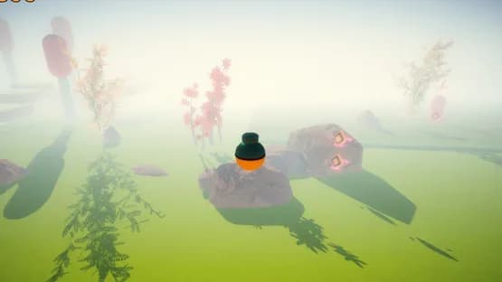 Relaxation balls — Screenshots
