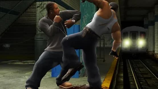 Def Jam: Fight for NY — Screenshoty