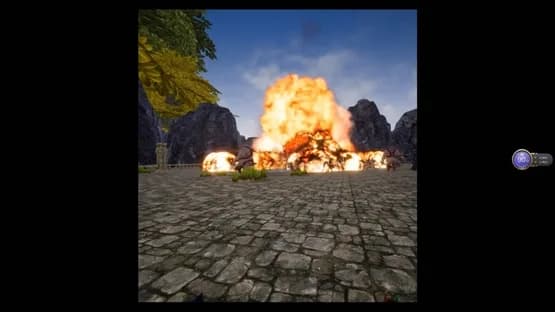 The Broken Seal — Screenshoty
