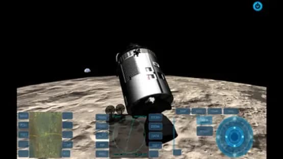 Space Simulator — Screenshoty