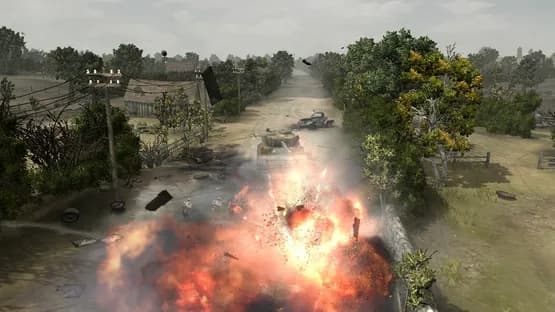Company of Heroes: Tales of Valor — Screenshoty