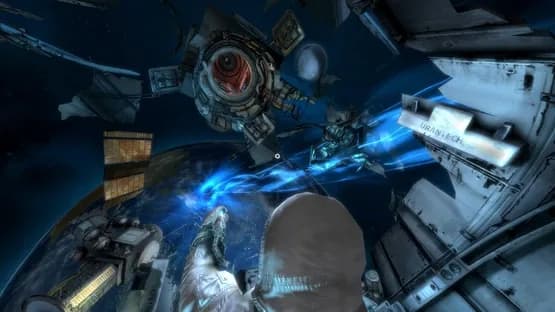Far Space VR — Screenshoty