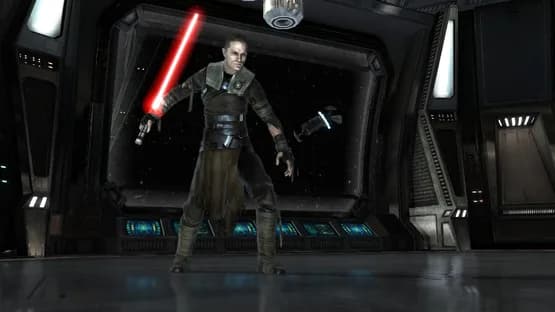 Star Wars: The Force Unleashed - Ultimate Sith Edition — Screenshoty
