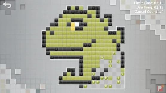 Draw Puzzle — Screenshoty