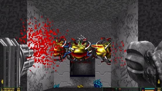 MadSpace: To Hell and Beyond — Screenshoty