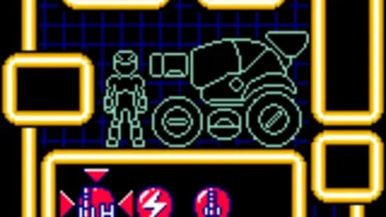 Blaster Master: Enemy Below — Screenshoty