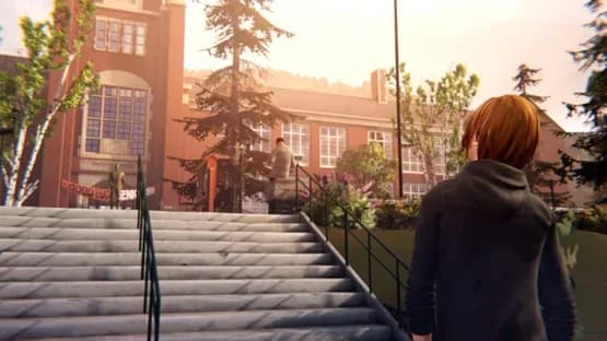 Life is Strange: Before the Storm — Screenshoty