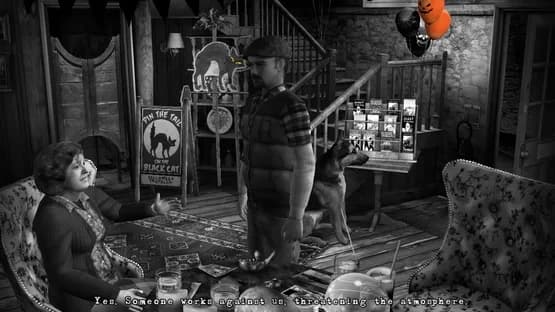 The Last Crown: Midnight Horror — Screenshots