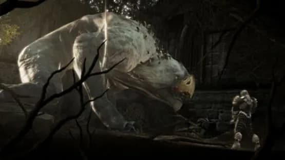 Infinity Blade II — Screenshoty