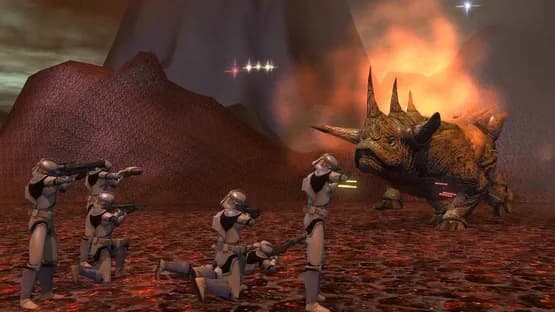 Star Wars Galaxies: Trials of Obi-Wan — Screenshots