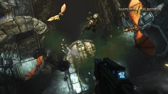 Natural Selection 2 — Screenshoty