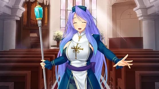 Master of the Harem Guild — Screenshoty