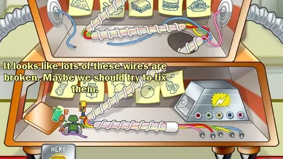 Puzzle Bots — Screenshots
