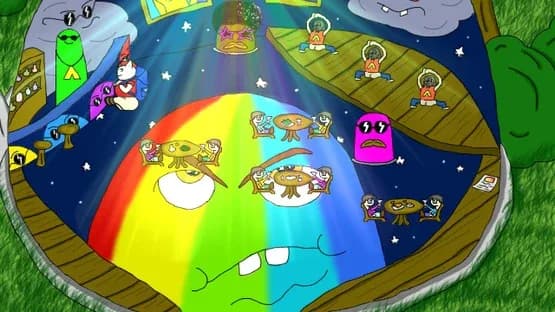 Franky the Bumwalker — Screenshots