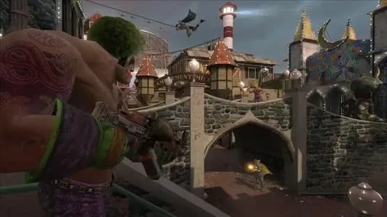 Gotham City Impostors — Screenshoty