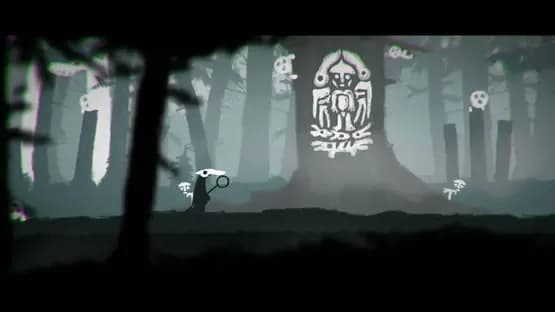 The Mooseman — Screenshoty