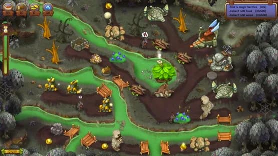 The Tiny Tale 2 — Screenshots