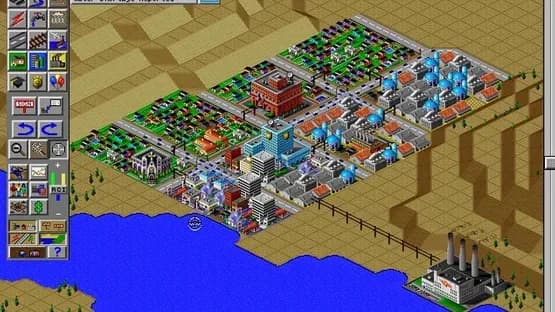 SimCity 2000 — Screenshots