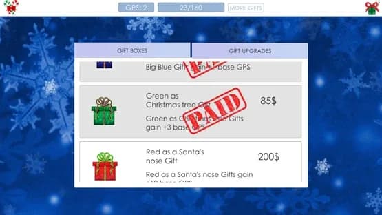 Happy New Year Clicker — Screenshots